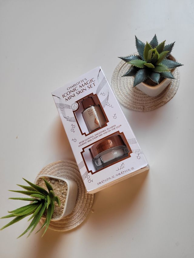 Pack minitallas charlotte tilbury