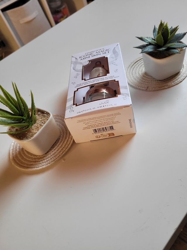 Pack minitallas charlotte tilbury