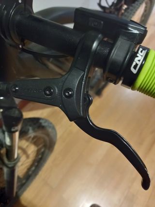 Bicicleta elettrica Rocrider ST500