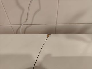 Mesa cocina extensible hasta 169 cm
