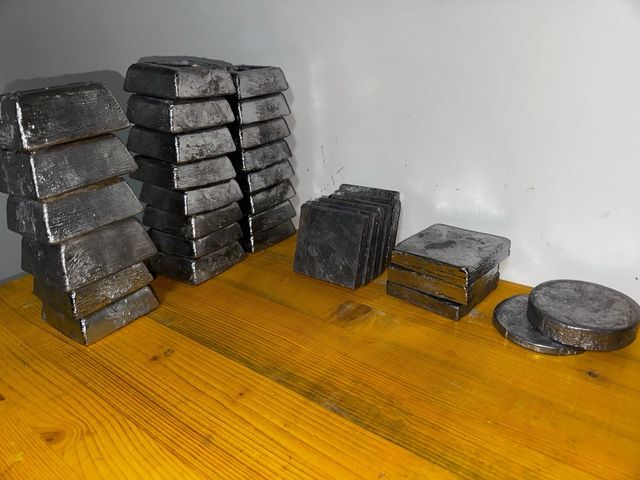 plomos lastres lastre buceo apnea pescasub