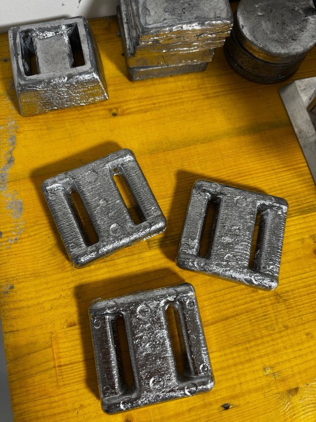 plomos lastres lastre buceo apnea pescasub