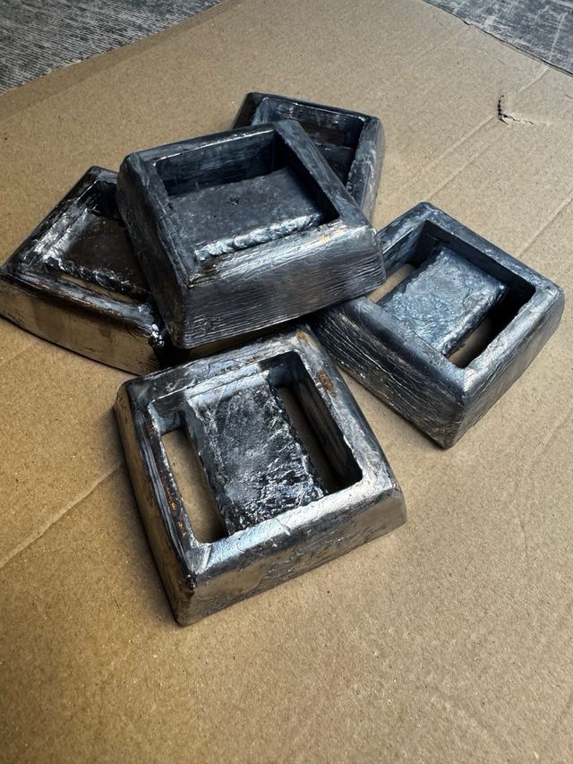 plomos lastres lastre buceo apnea pescasub