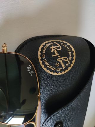 Ray-Ban Aviator Vintage 