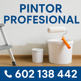 Pintor profesional