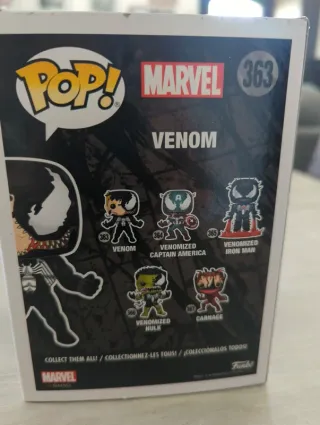 Funko Pop Venom 363
