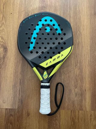 Pala pádel Head Gamma Pro