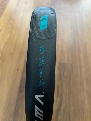 Pala pádel Head Gamma Pro