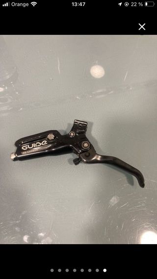 Maneta freno SRAM Guide RS Carbon