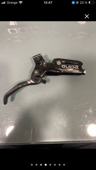 Maneta freno SRAM Guide RS Carbon
