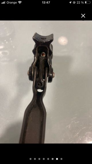 Maneta freno SRAM Guide RS Carbon