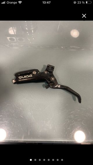 Maneta freno SRAM Guide RS Carbon