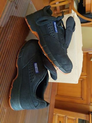 Zapatos de seguridad