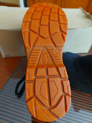 Zapatos de seguridad