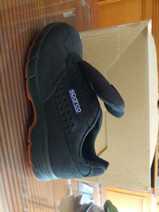 Zapatos de seguridad