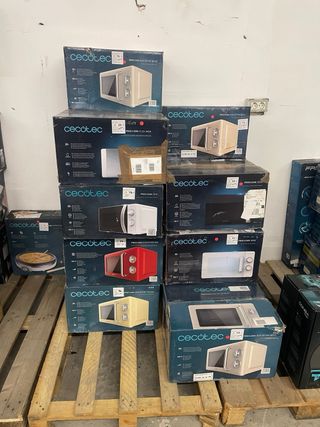 Microondas Cecotec 