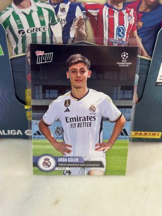 Croma Arda Güler Topps Now