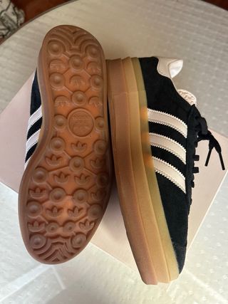 Zapatillas Adidas Gazelle Negras