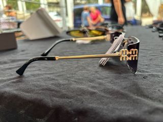 Gafas sol MAXAIR polarizadas doradas