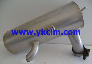 Silencioso trasero derecho Polaris Sportsman 800