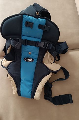 Mochila portabebés JANE