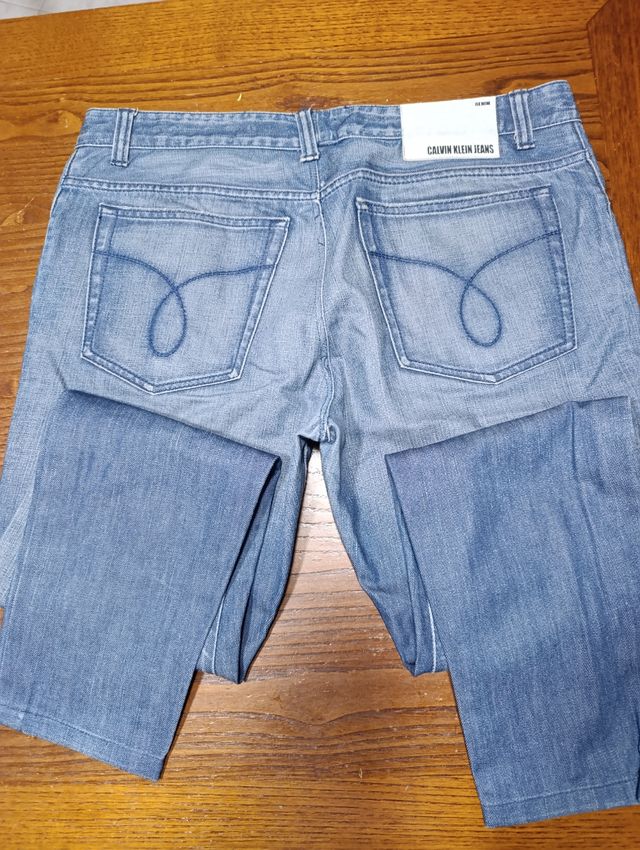 Jeans Calvin Klein - Blu