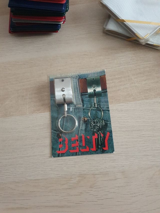 Portachiavi Belty - Gancio cintura