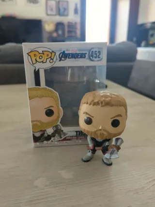 Funko Pop! Avengers Thor #452