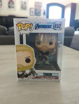 Funko Pop! Avengers Thor #452