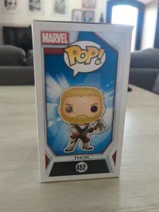 Funko Pop! Avengers Thor #452