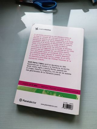Libro la música del viento