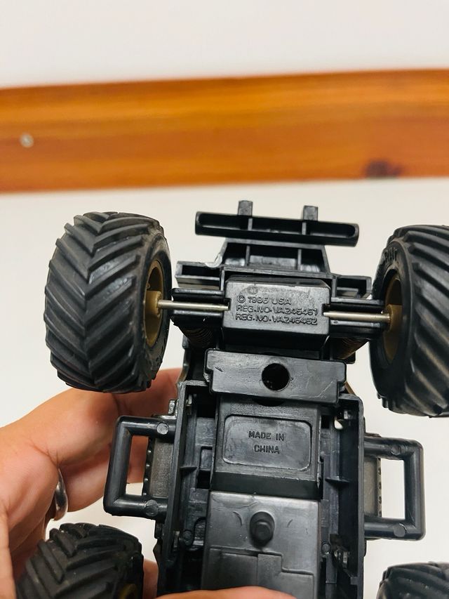 Jeep Militare Modellino WH