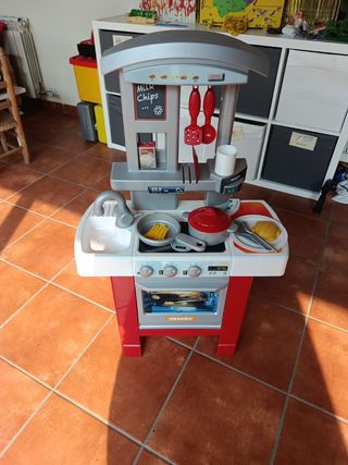 Cocinita infantil Miele
