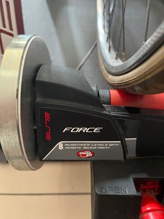 Rodillo Elite Novo Force