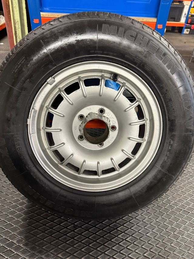 Llanta Mercedes 6,5x14 Barroca ATS