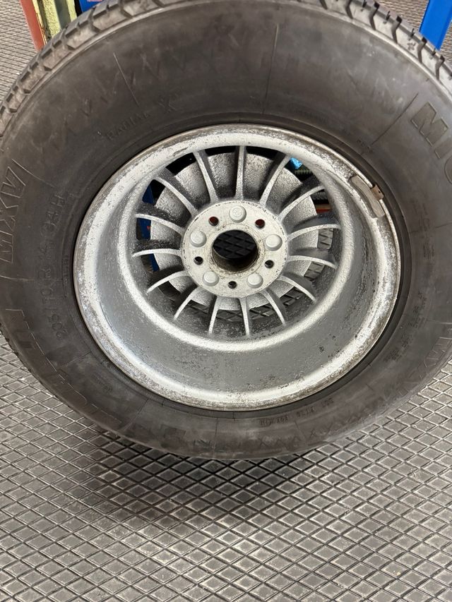 Llanta Mercedes 6,5x14 Barroca ATS