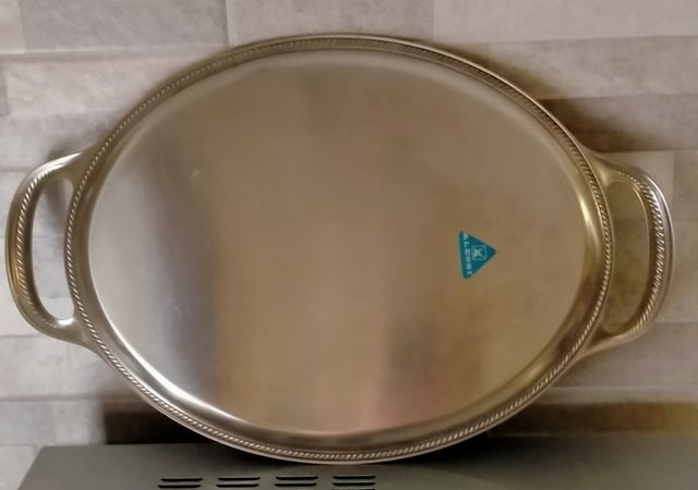 Vassoio ovale vintage ALFRA-ALESSI