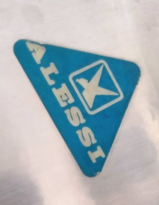 Vassoio ovale vintage ALFRA-ALESSI