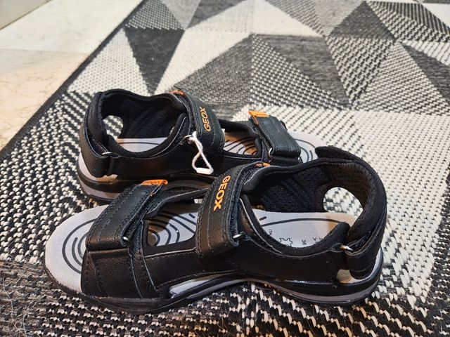 Sandalias Geox niño talla 36