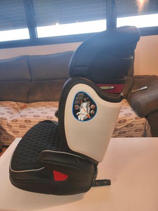 Silla coche grupo 2/3 Isofix