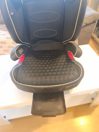 Silla coche grupo 2/3 Isofix