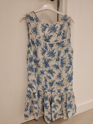 Mono Zara flores - T-S