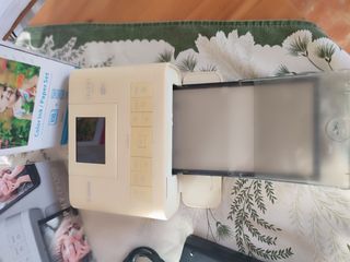 Canon Selphy CP1200 - Impresora Fotográfica