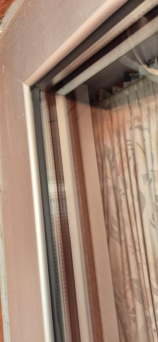 Puerta cristal Cortizo - cámara 1,5