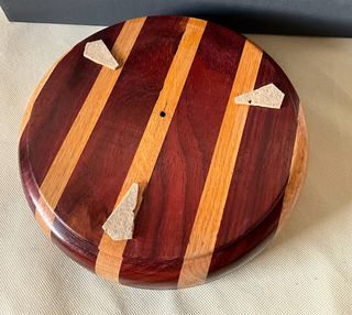 Ciotola legno artigianale