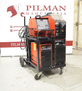 Maquina soldar multifunción Kemppi PRO 3000