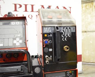 Maquina soldar multifunción Kemppi PRO 3000