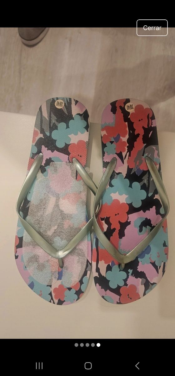 Bolso playa multicolor