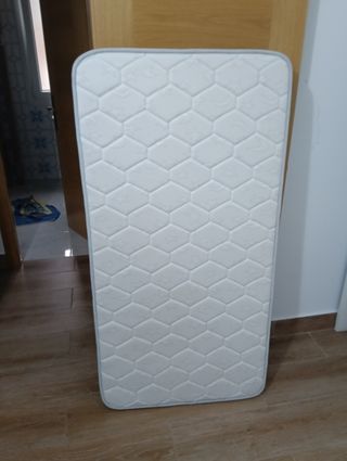 Colchón cuna maxi-cuna
