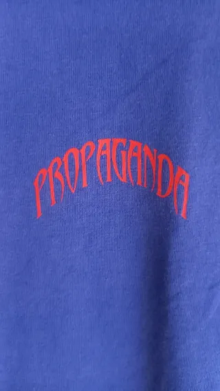 T-Shirt Propaganda Uomo Giurassico